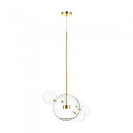 Изображение продукта Подвесной светодиодный светильник Odeon Light Bubbles 